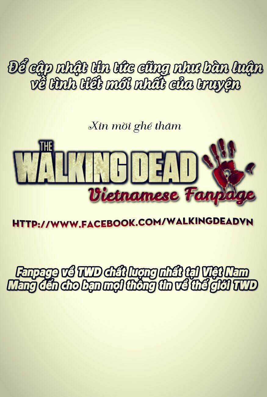 The Walking Dead Chapter 62 trang 26