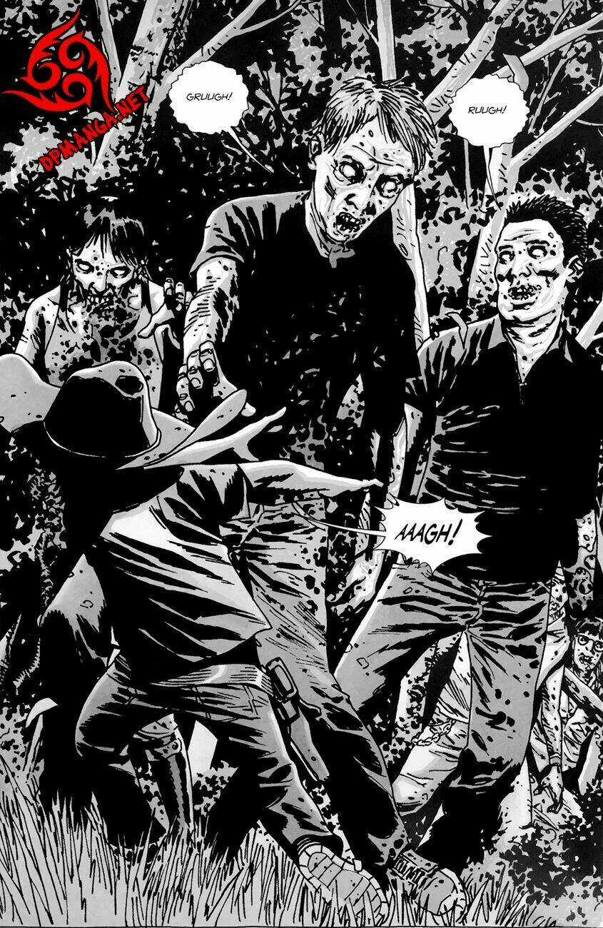 The Walking Dead Chapter 62 trang 6