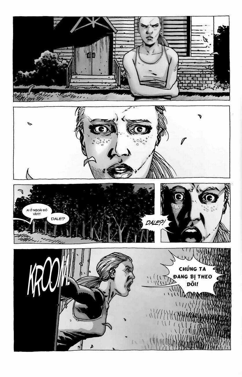 The Walking Dead Chapter 63 trang 15