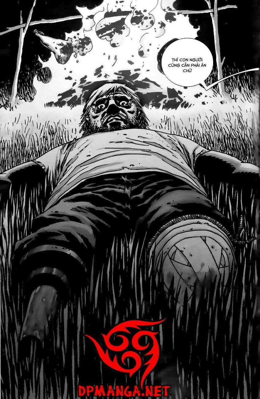 The Walking Dead Chapter 63 trang 23