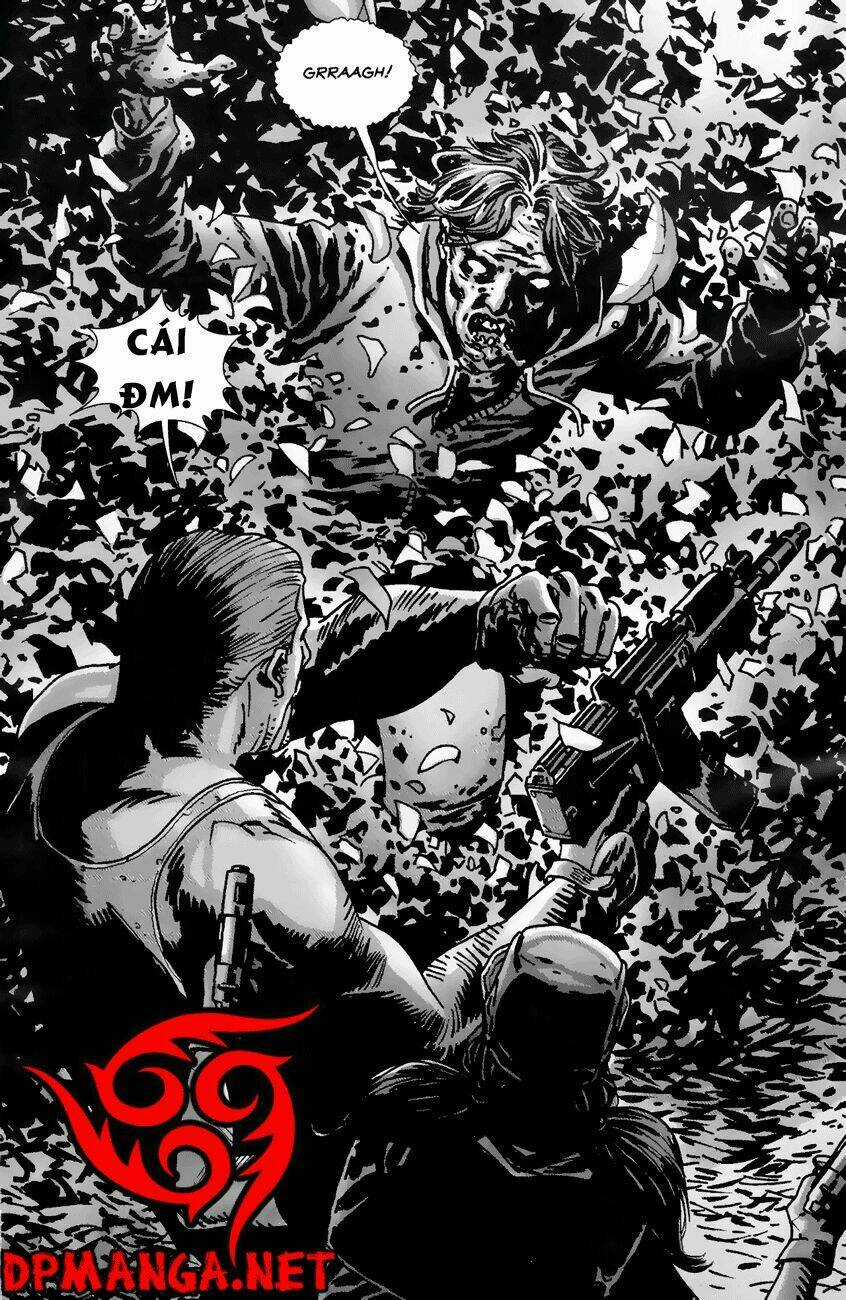 The Walking Dead Chapter 63 trang 9