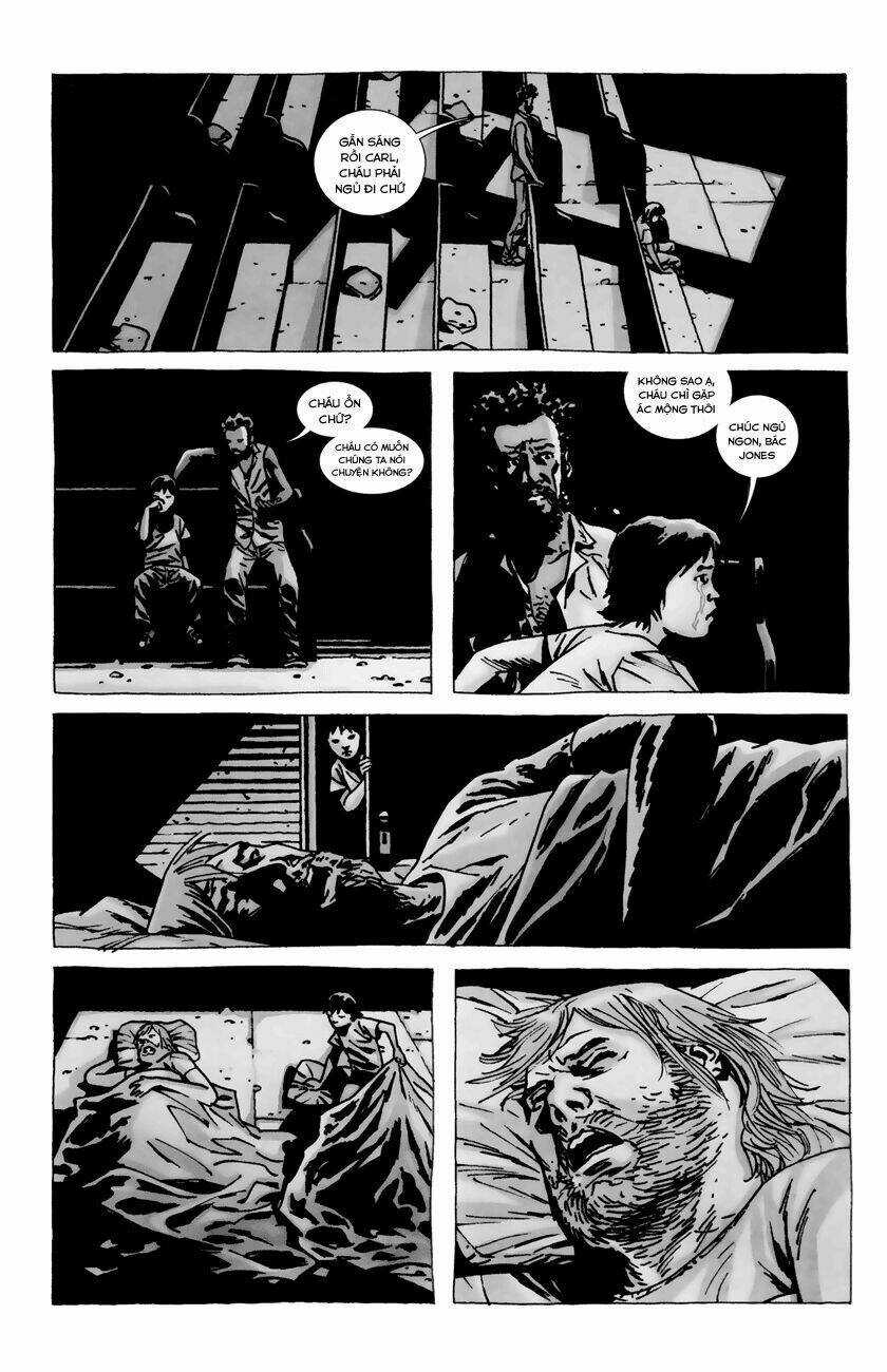 The Walking Dead Chapter 64 trang 18