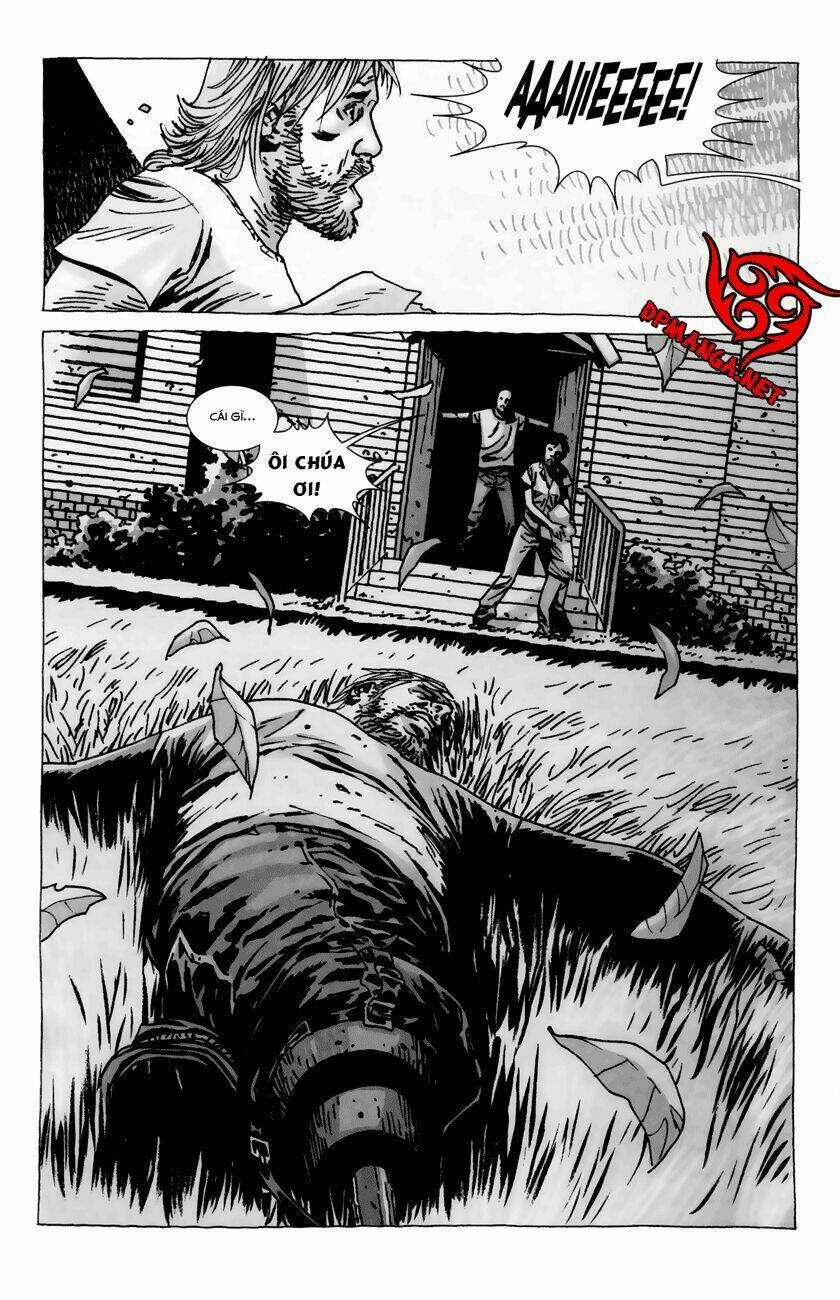 The Walking Dead Chapter 64 trang 19