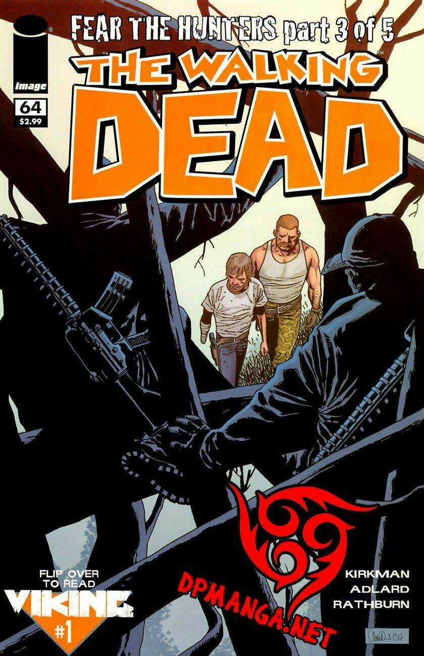 The Walking Dead Chapter 64 trang 2