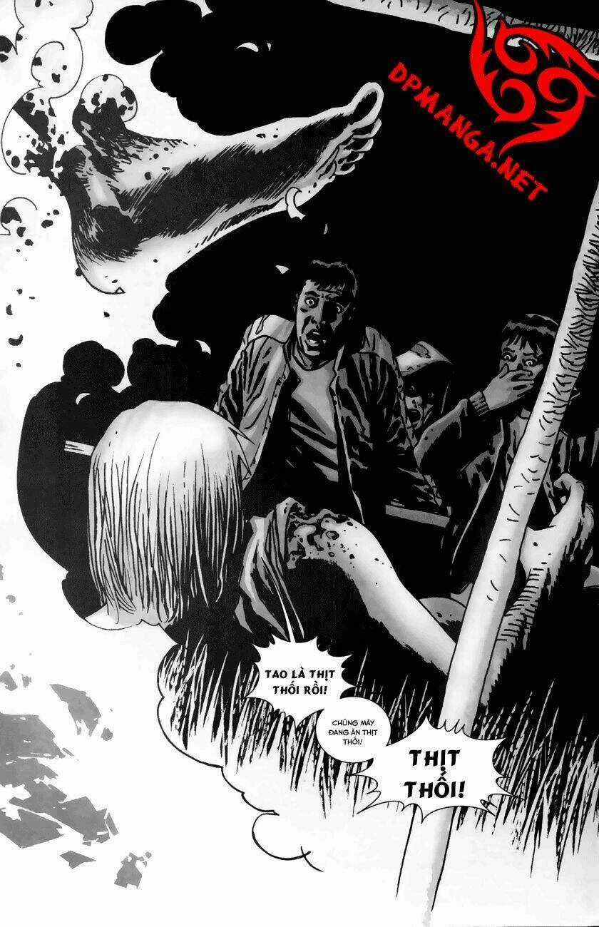 The Walking Dead Chapter 64 trang 7