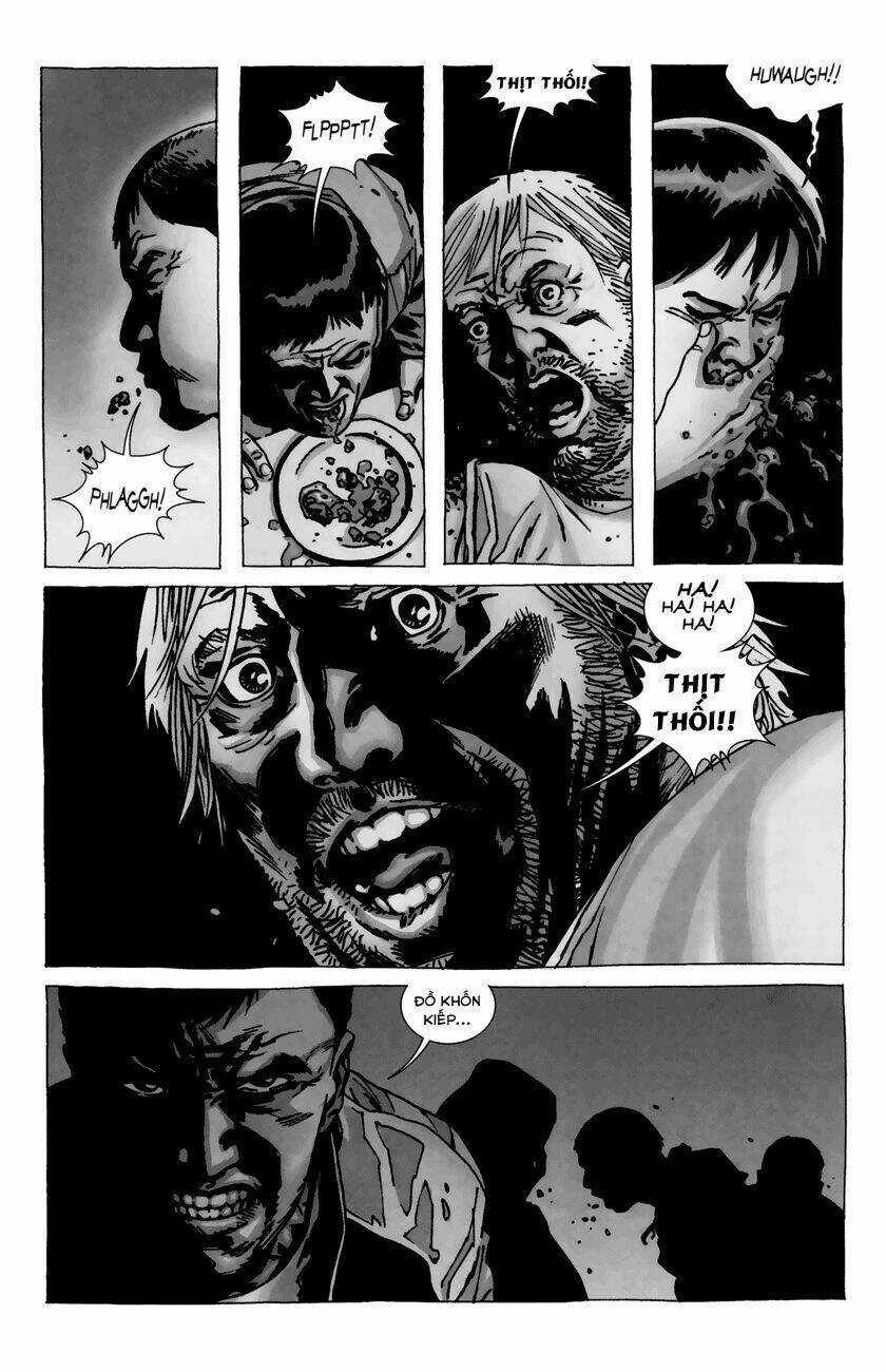 The Walking Dead Chapter 64 trang 8