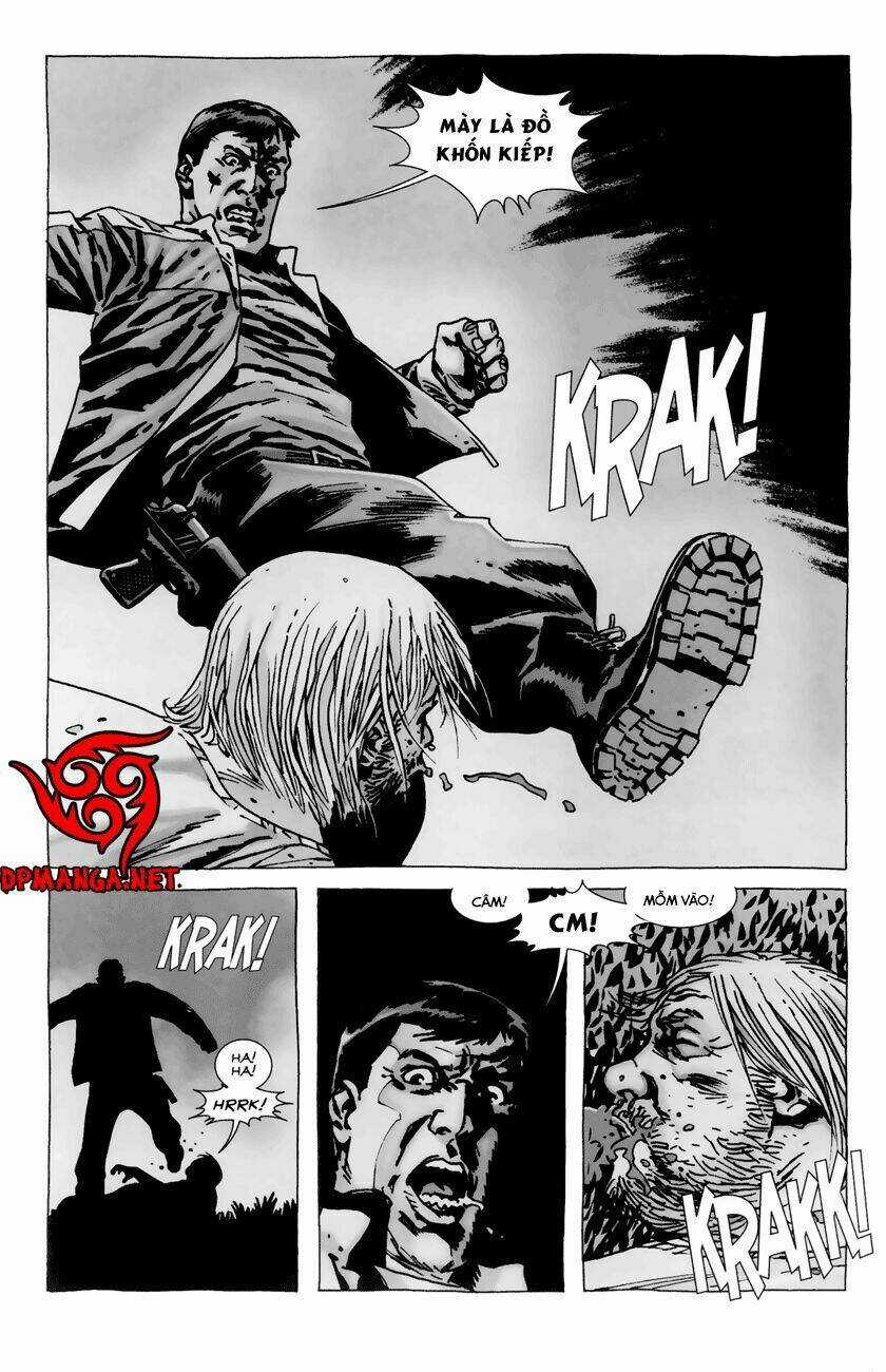 The Walking Dead Chapter 64 trang 9