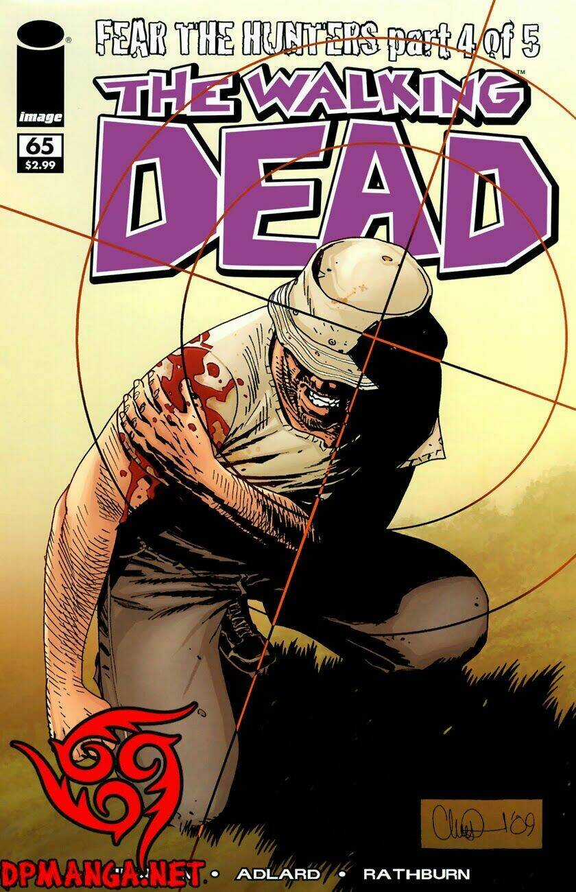 The Walking Dead Chapter 65 trang 2