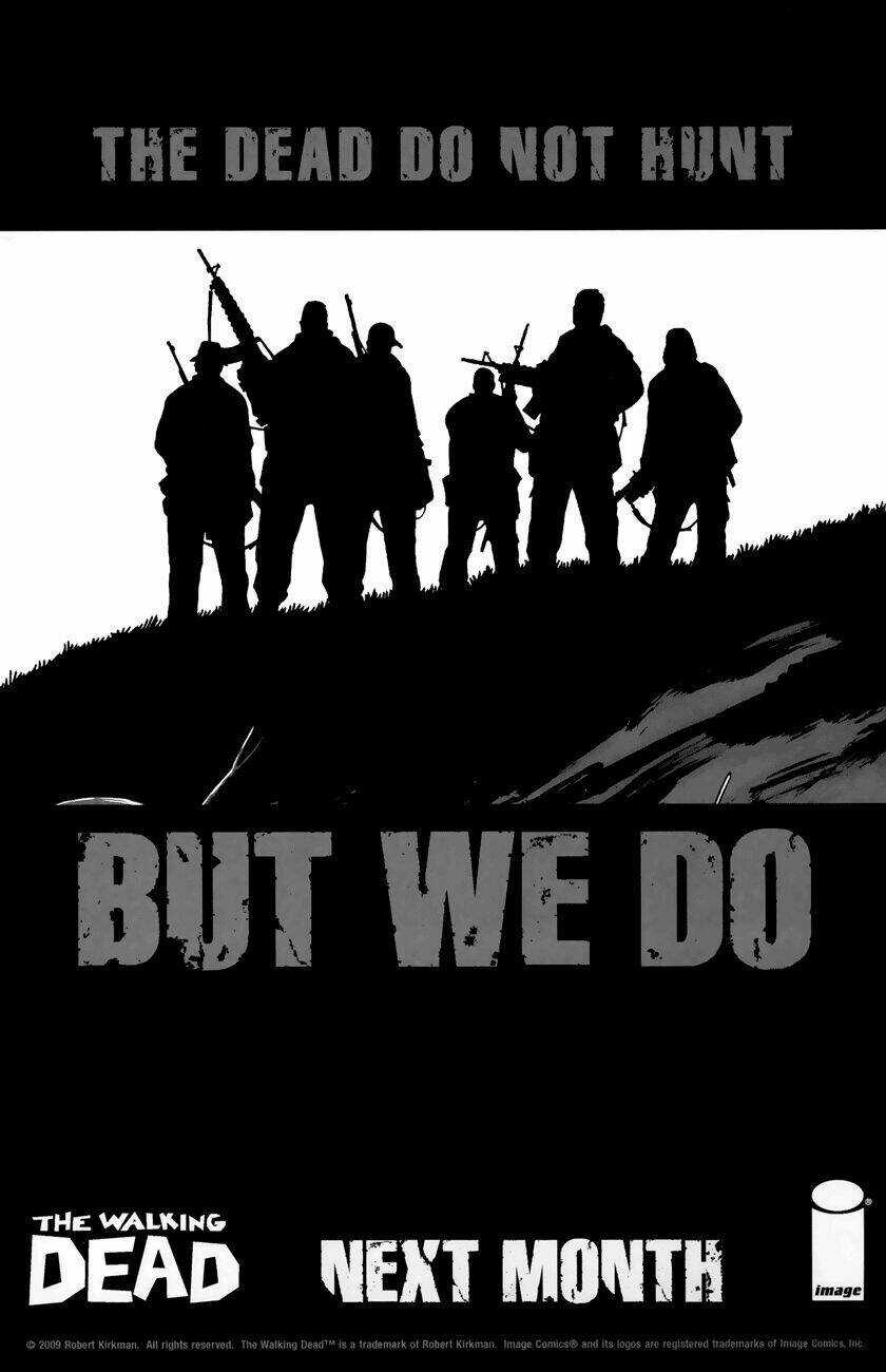 The Walking Dead Chapter 65 trang 24