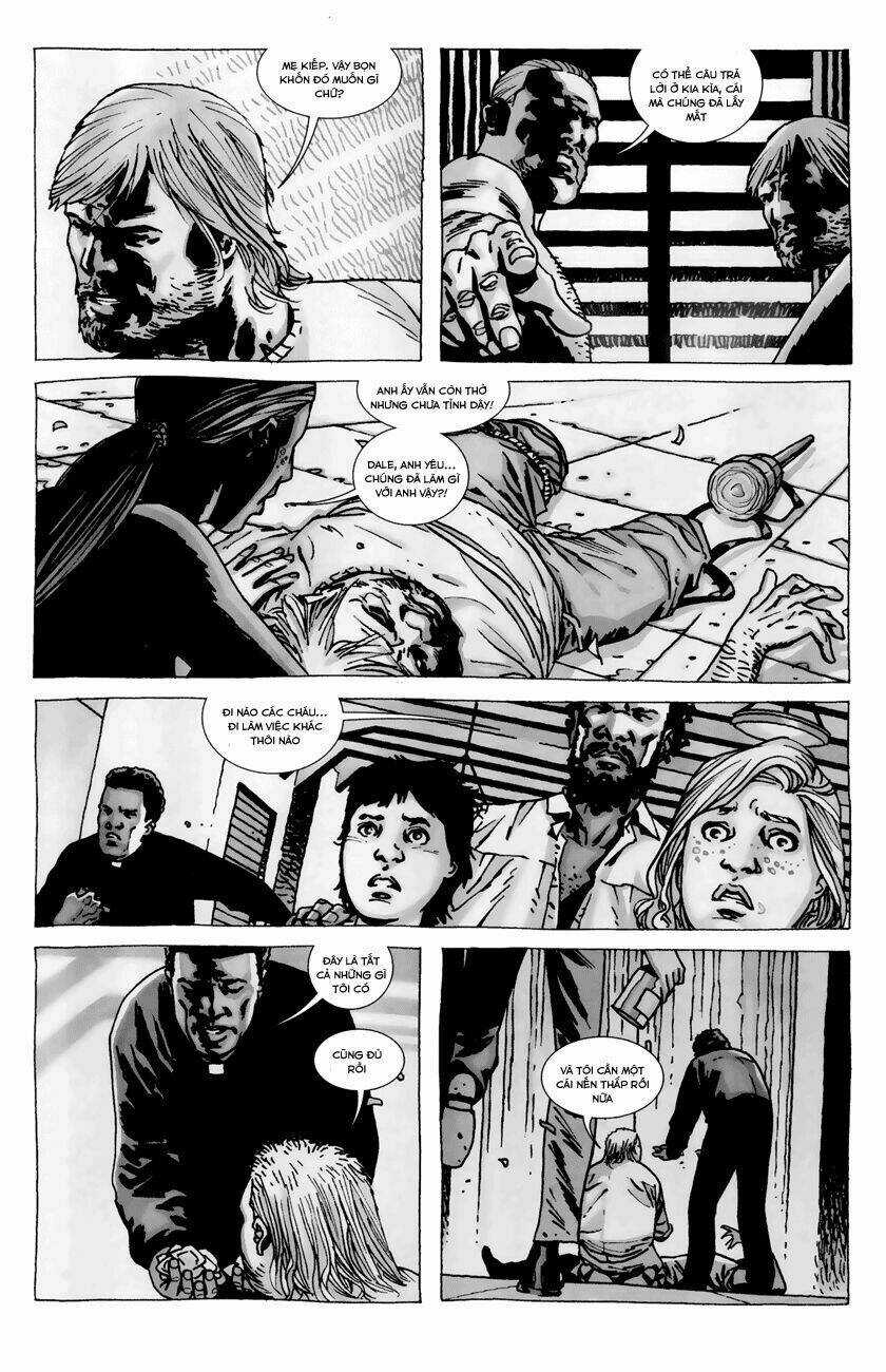 The Walking Dead Chapter 65 trang 4