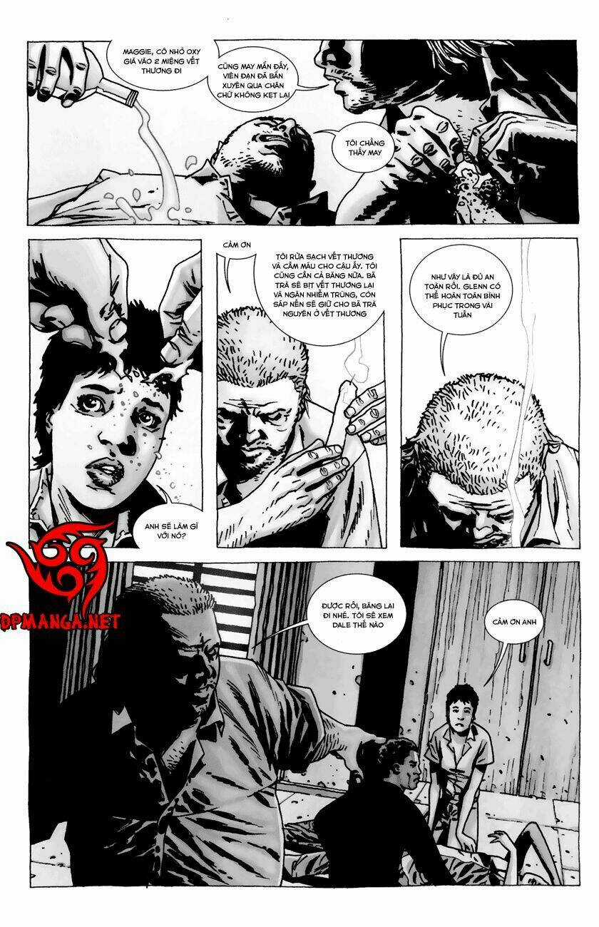 The Walking Dead Chapter 65 trang 5