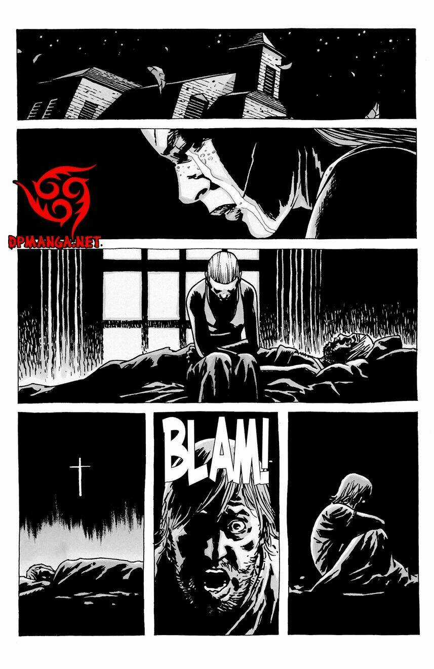 The Walking Dead Chapter 66 trang 15