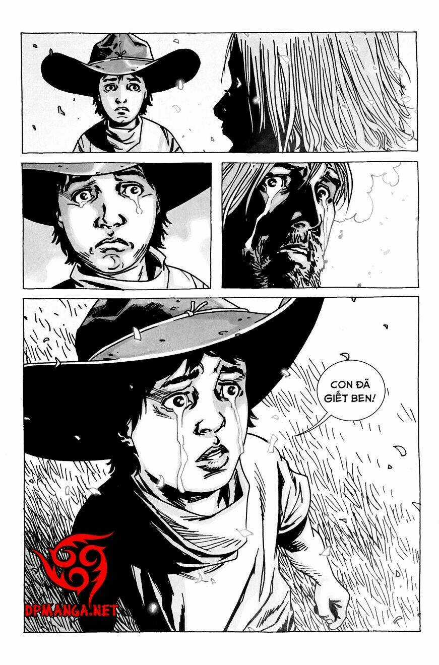 The Walking Dead Chapter 66 trang 19