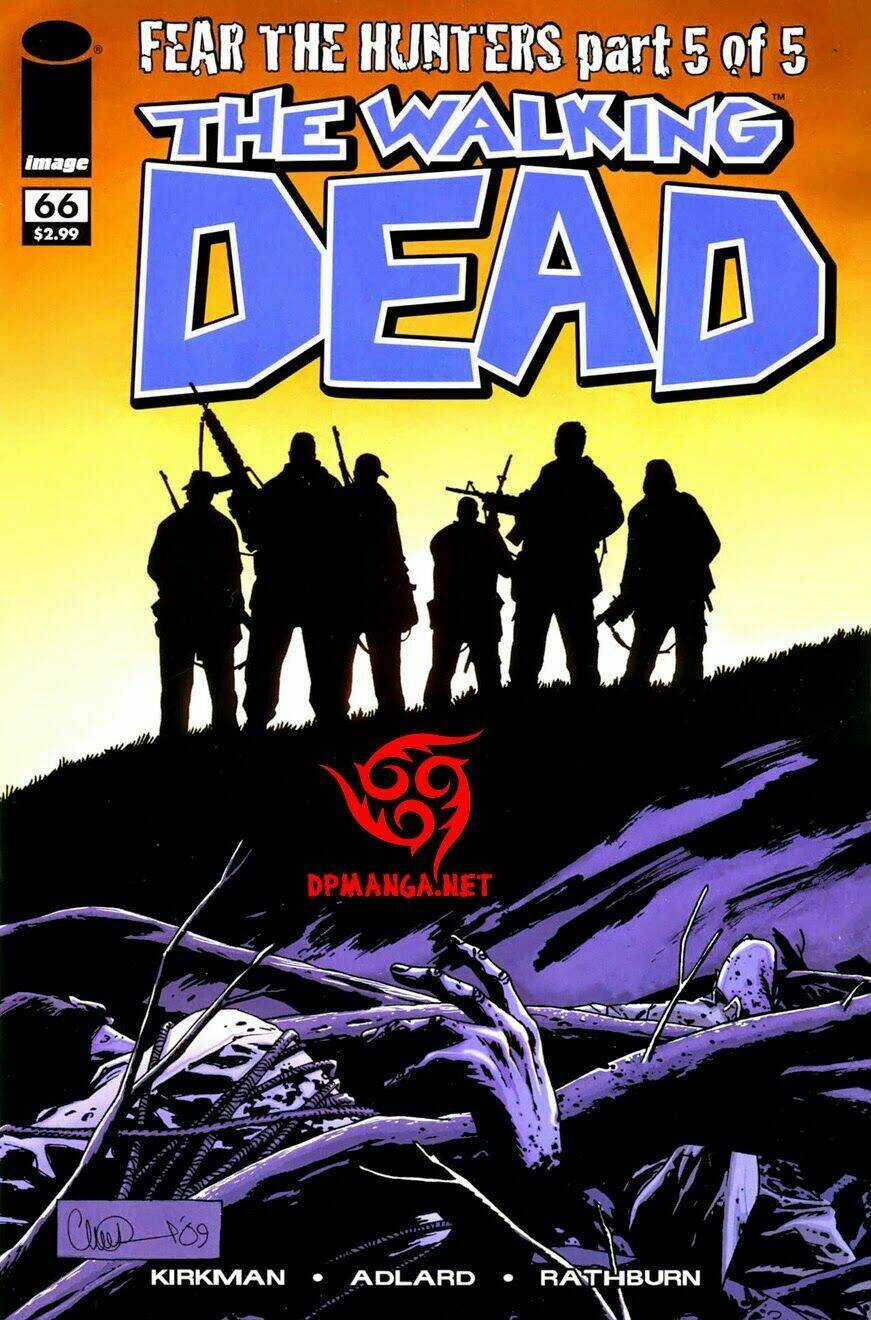 The Walking Dead Chapter 66 trang 2