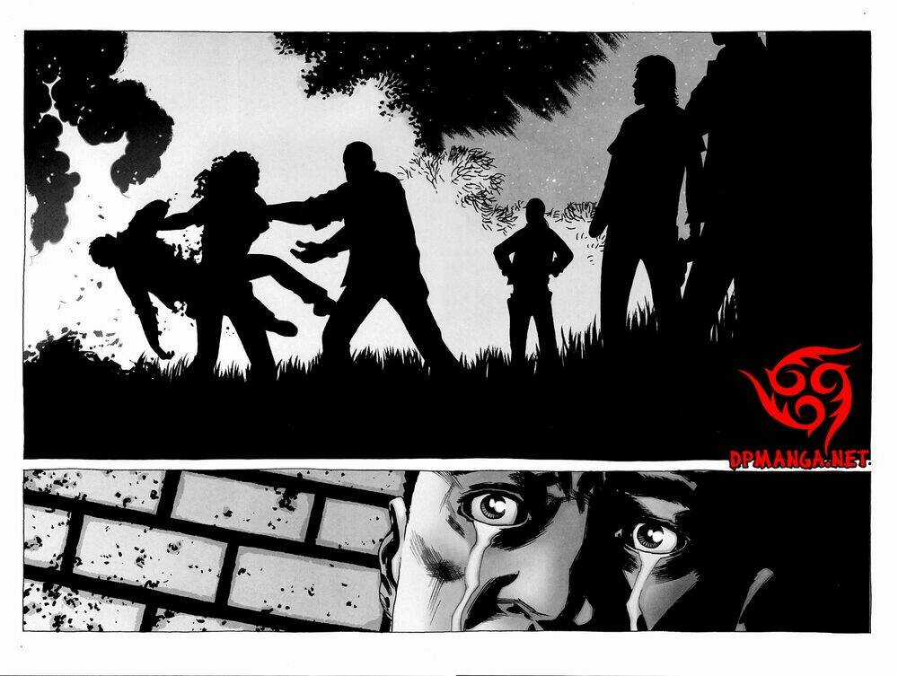 The Walking Dead Chapter 66 trang 6