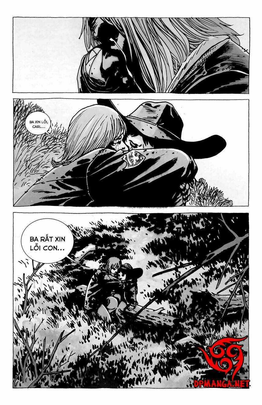 The Walking Dead Chapter 67 trang 10