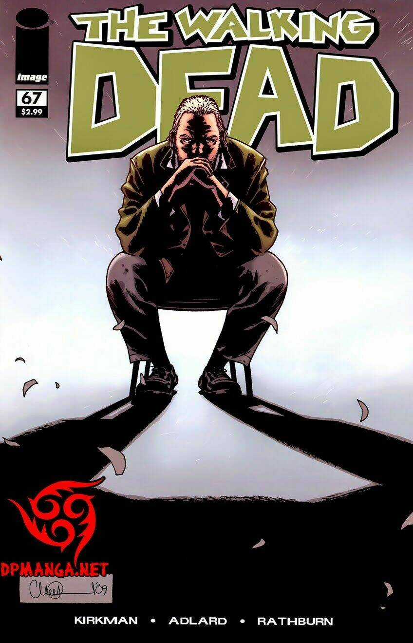 The Walking Dead Chapter 67 trang 2