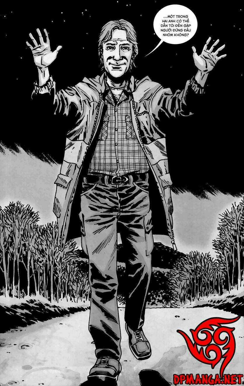 The Walking Dead Chapter 67 trang 23