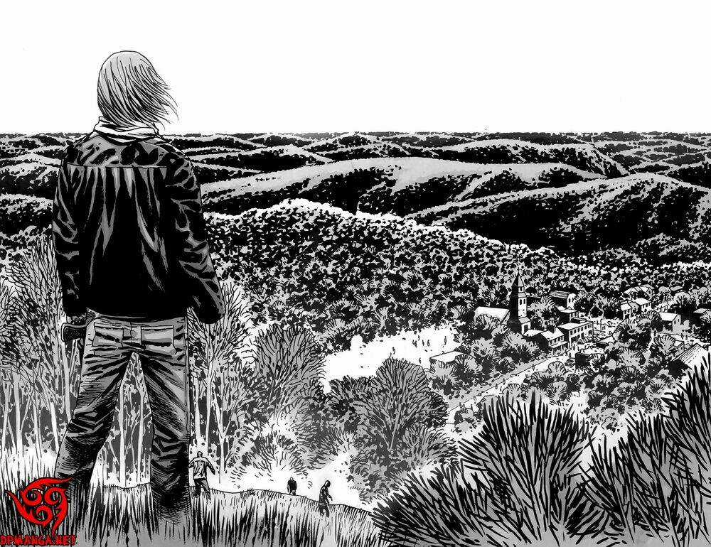 The Walking Dead Chapter 67 trang 4
