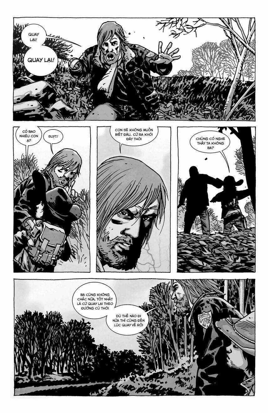 The Walking Dead Chapter 67 trang 5
