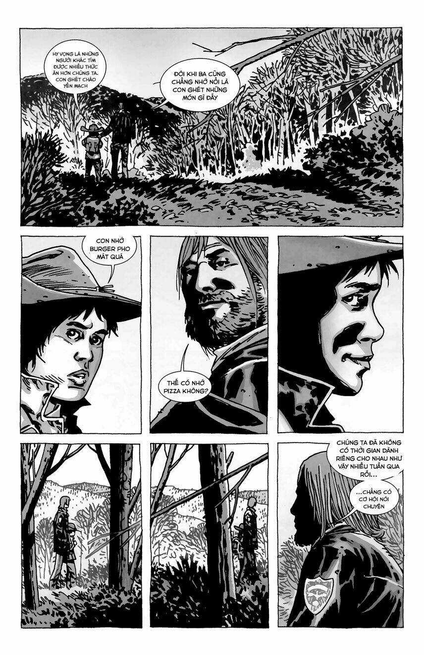 The Walking Dead Chapter 67 trang 6