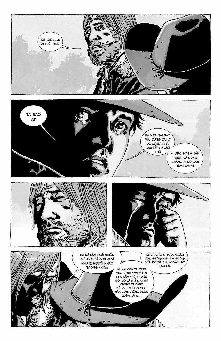 The Walking Dead Chapter 67 trang 7
