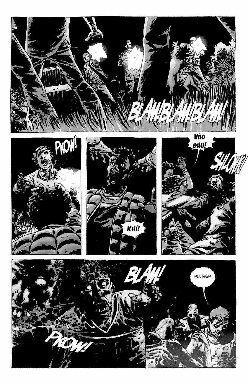 The Walking Dead Chapter 68 trang 10