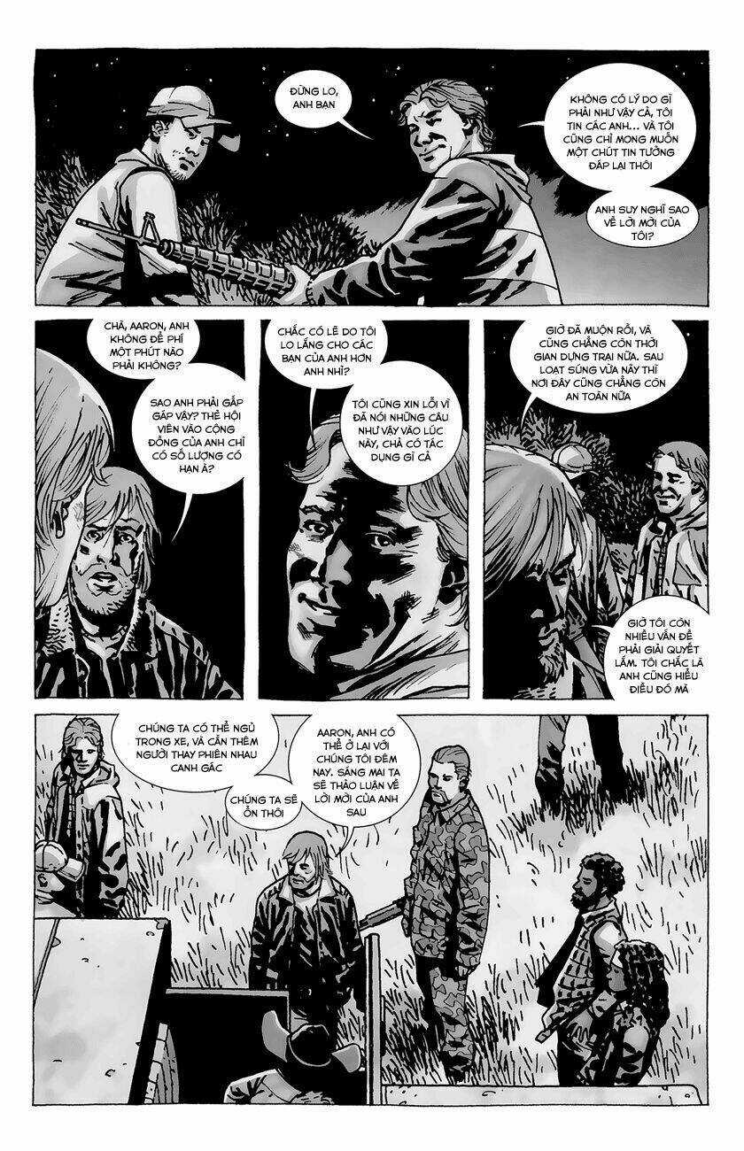 The Walking Dead Chapter 68 trang 13