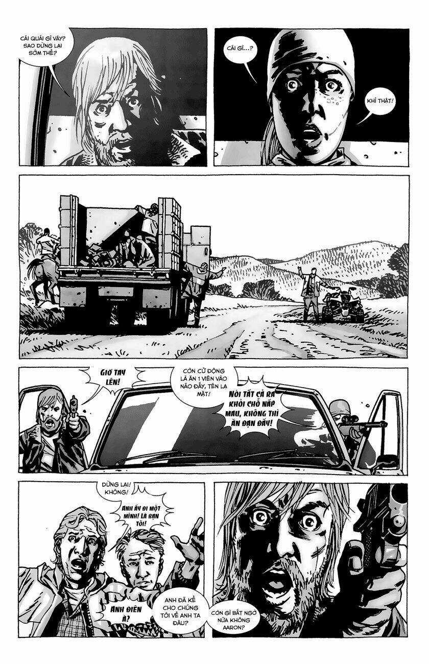 The Walking Dead Chapter 68 trang 18