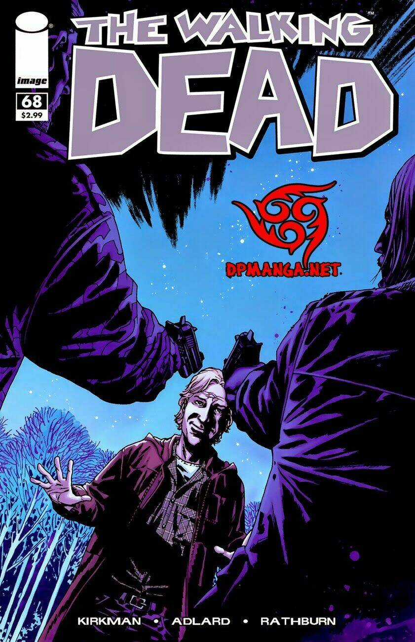 The Walking Dead Chapter 68 trang 2