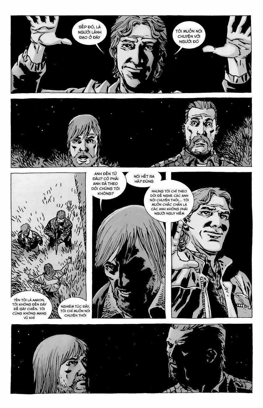 The Walking Dead Chapter 68 trang 3