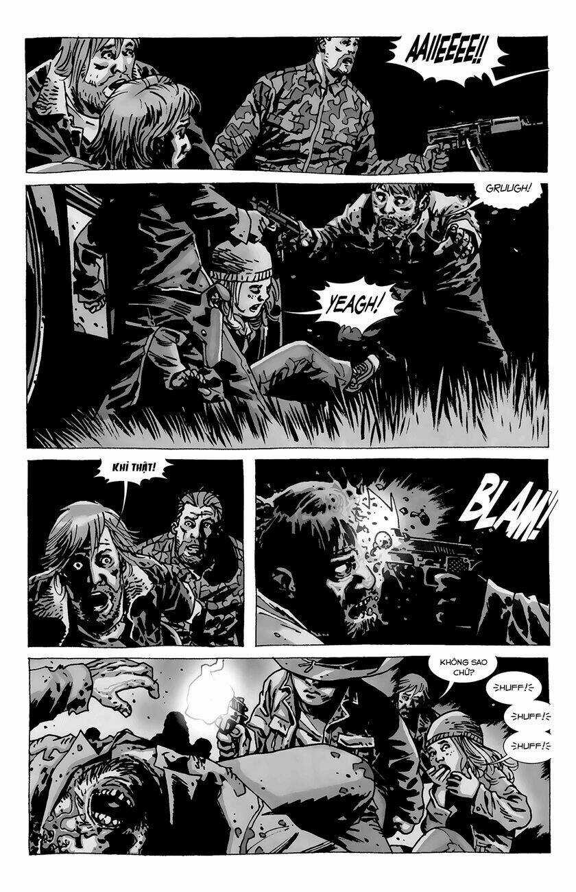 The Walking Dead Chapter 68 trang 7