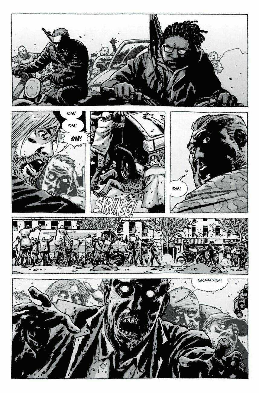 The Walking Dead Chapter 69 trang 13