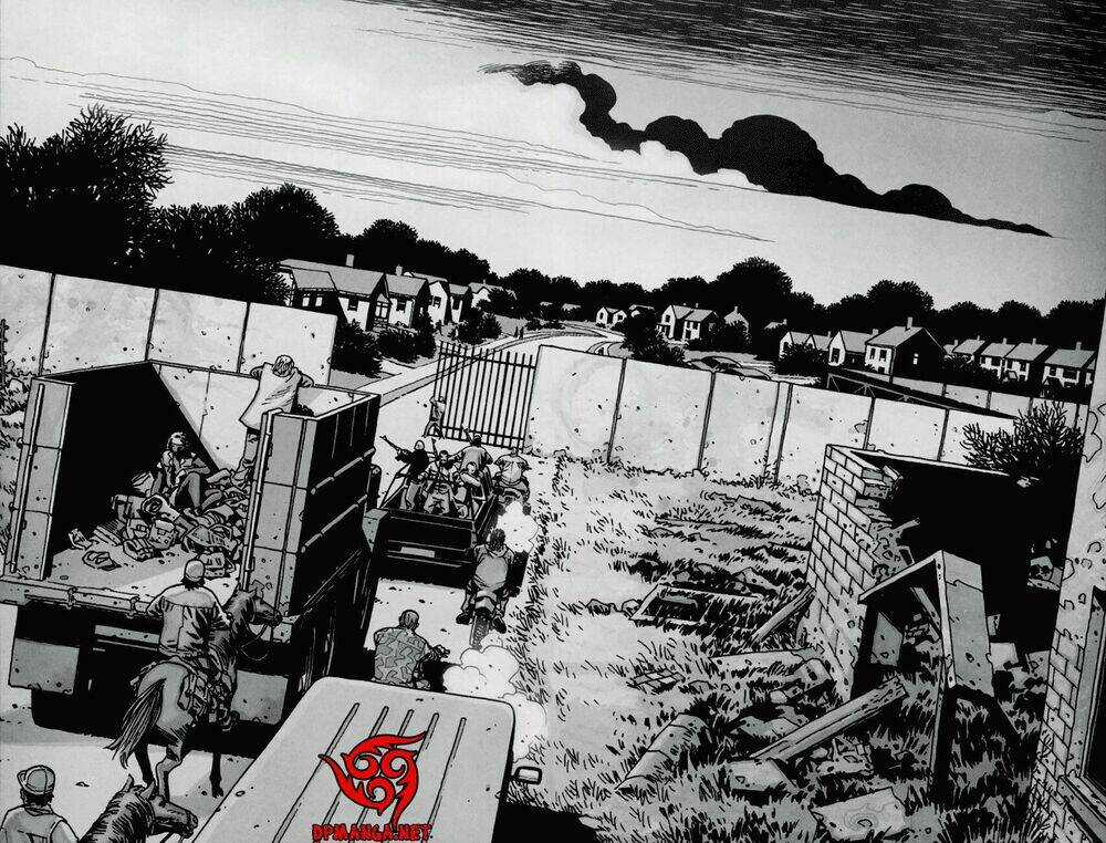 The Walking Dead Chapter 69 trang 19