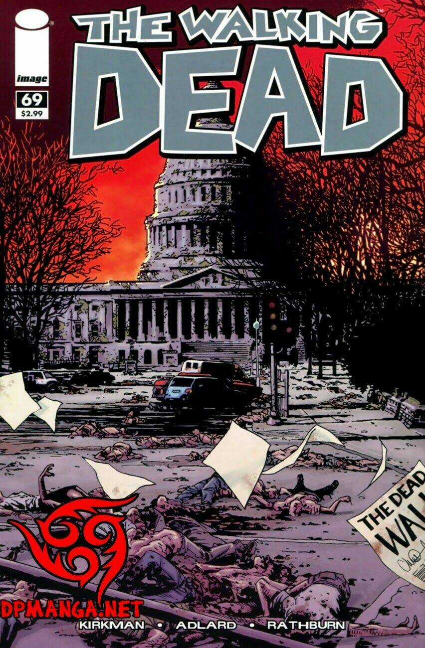 The Walking Dead Chapter 69 trang 2