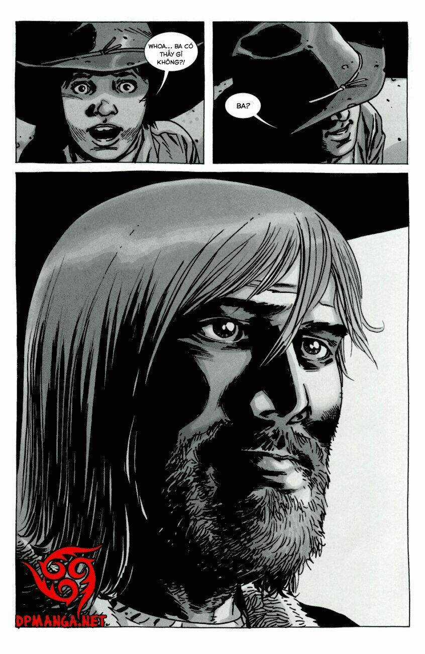 The Walking Dead Chapter 69 trang 20