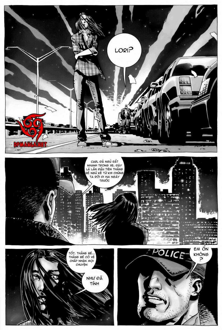 The Walking Dead Chapter 7 trang 2