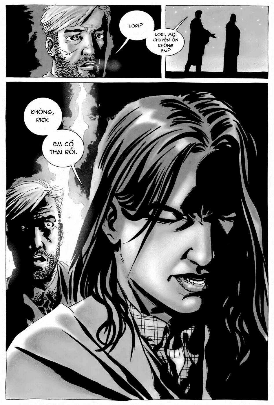 The Walking Dead Chapter 7 trang 23