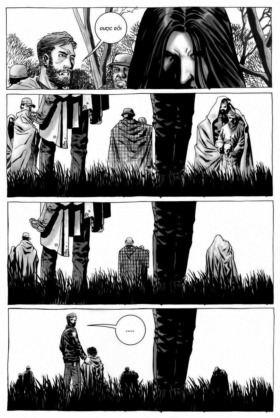 The Walking Dead Chapter 7 trang 6