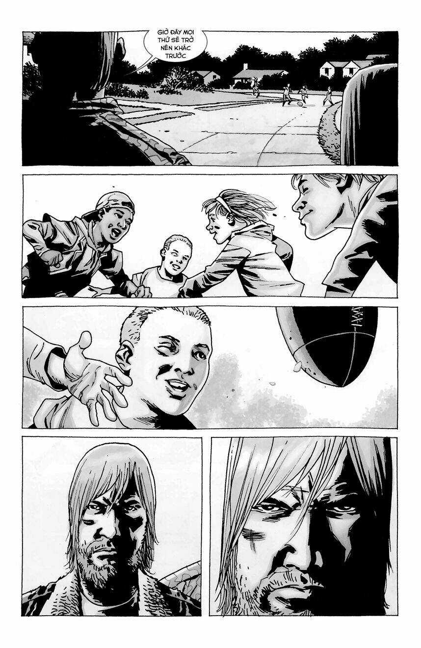 The Walking Dead Chapter 70 trang 3