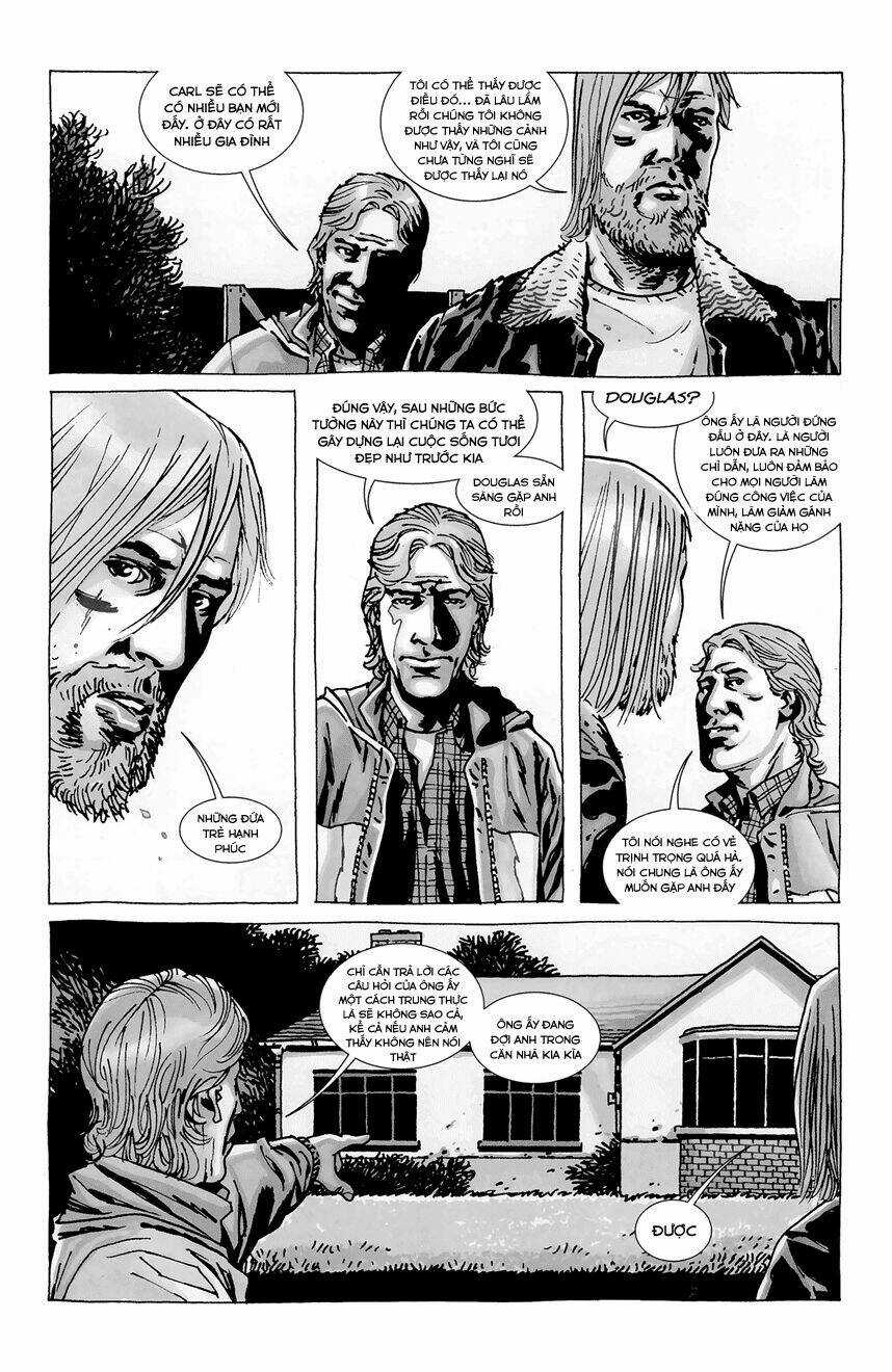 The Walking Dead Chapter 70 trang 4