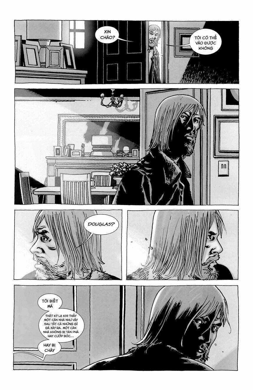 The Walking Dead Chapter 70 trang 5
