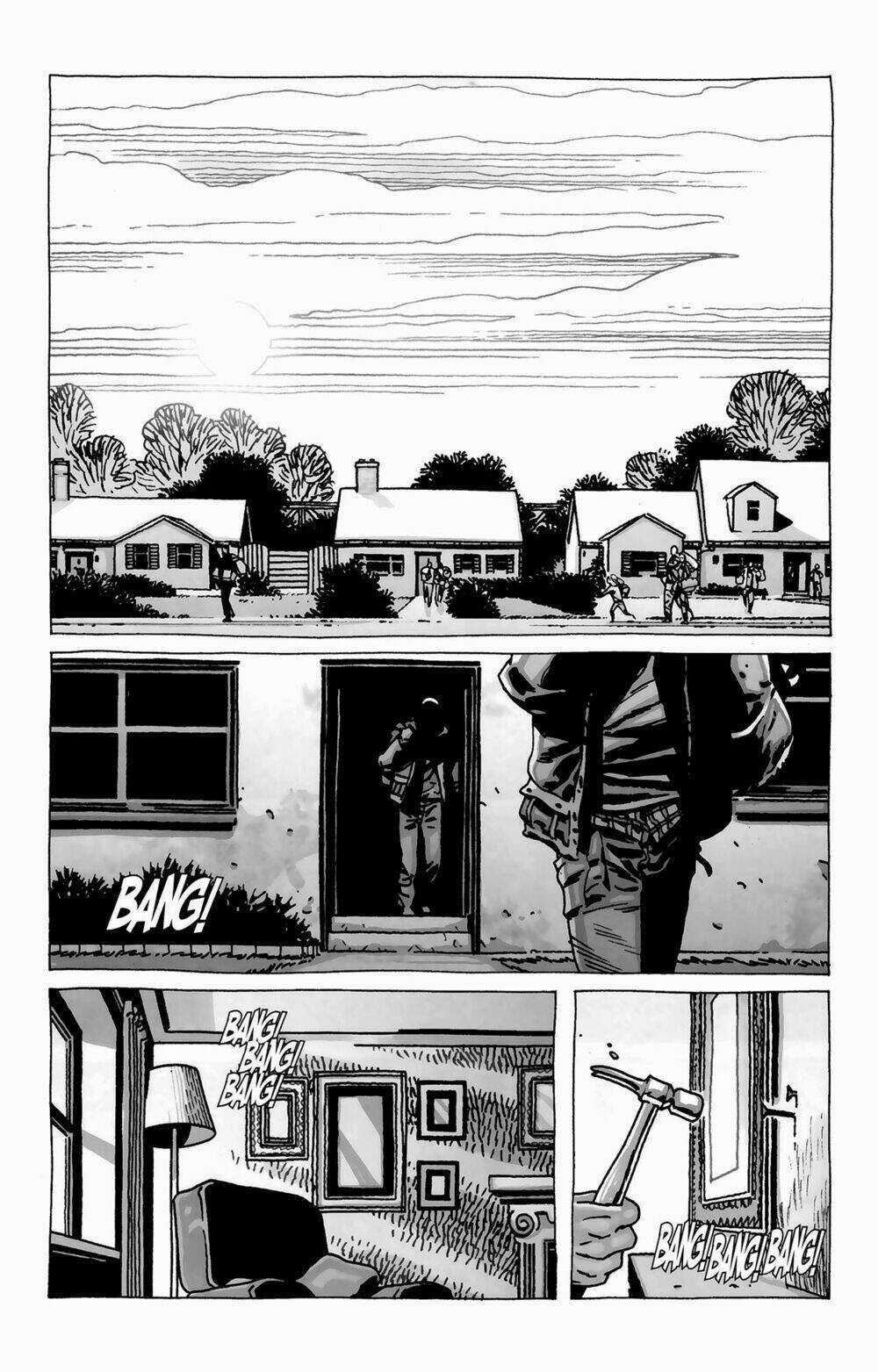 The Walking Dead Chapter 72 trang 13