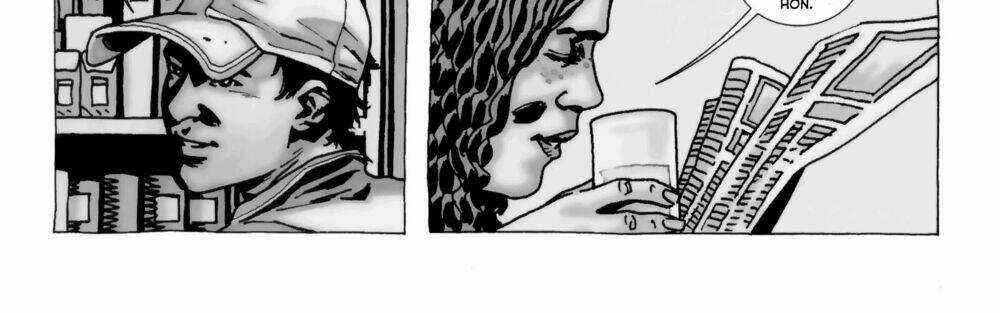 The Walking Dead Chapter 73 trang 11