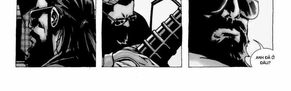 The Walking Dead Chapter 73 trang 23
