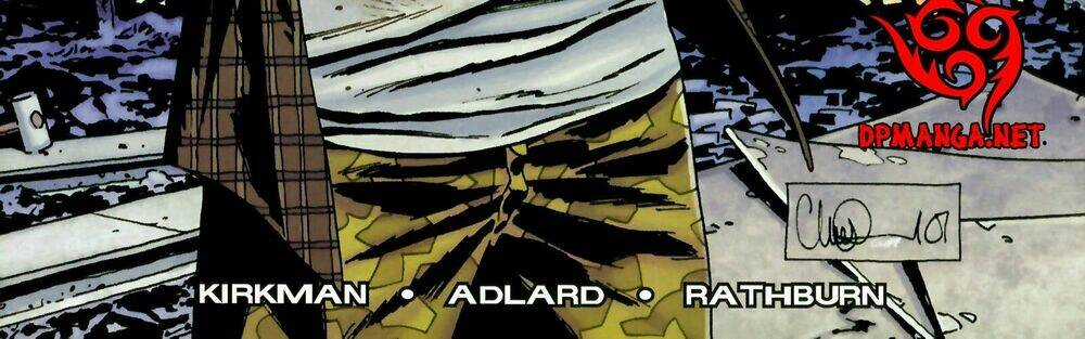 The Walking Dead Chapter 73 trang 3