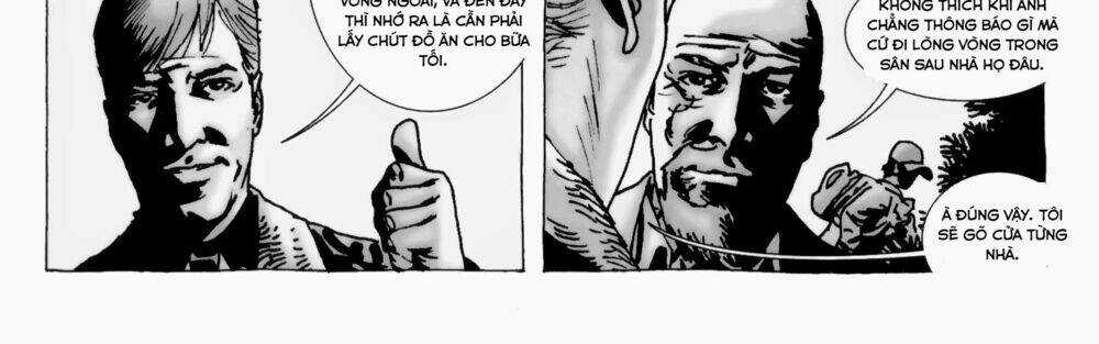 The Walking Dead Chapter 73 trang 31