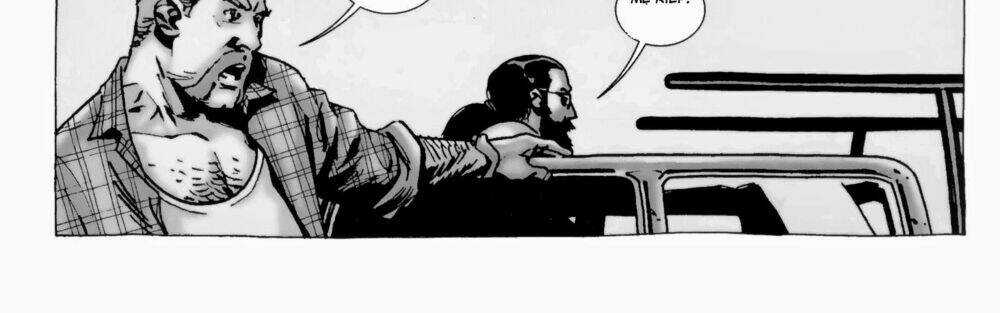 The Walking Dead Chapter 73 trang 33