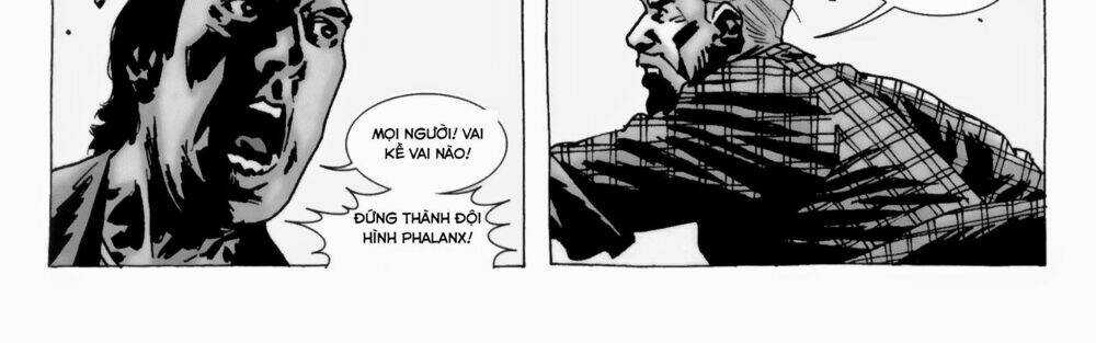 The Walking Dead Chapter 73 trang 35
