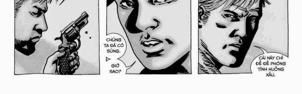 The Walking Dead Chapter 73 trang 43